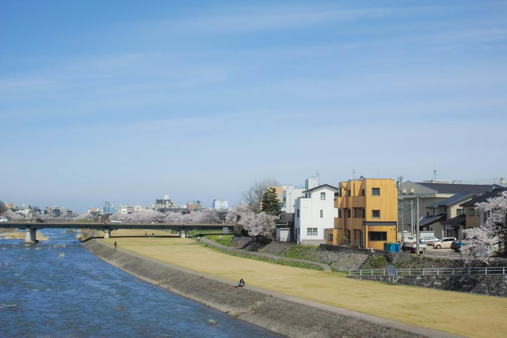 Sararaso Hotel Kanazawa Exterior photo