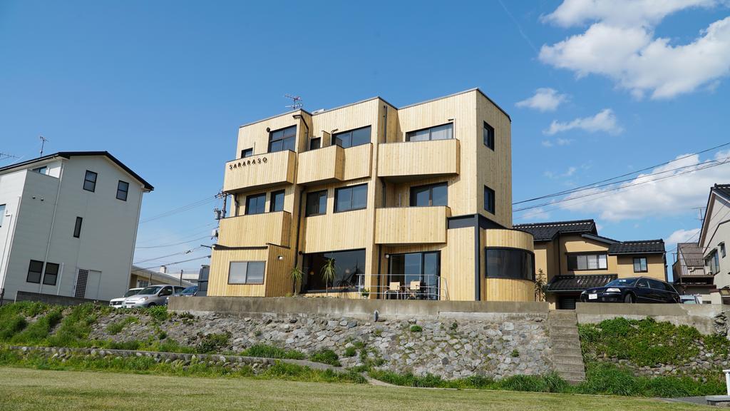 Sararaso Hotel Kanazawa Exterior photo