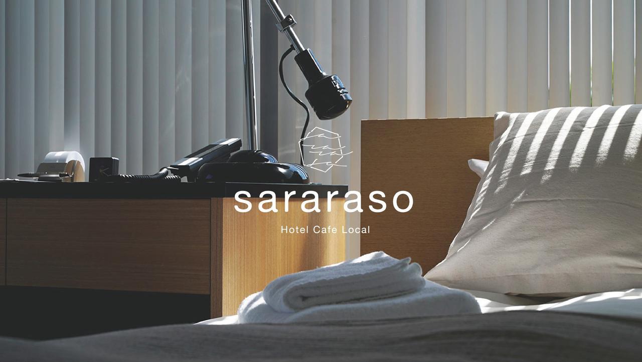 Sararaso Hotel Kanazawa Exterior photo