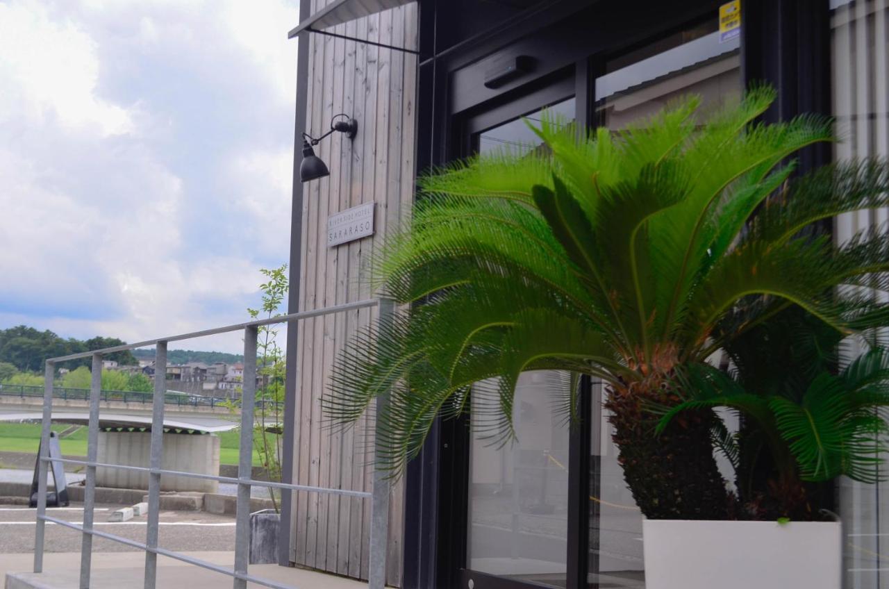 Sararaso Hotel Kanazawa Exterior photo